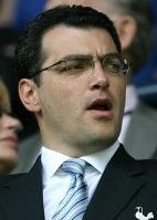 Damien Comolli