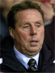 Tottenham Manager Harry Redknapp