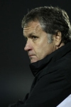Tottenham assistant manager Kevin Bond
