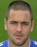 Chelsea midfielder Joe Cole