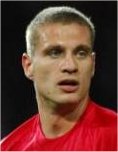Man Utd defender Nemanja Vidic