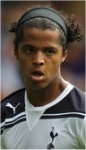 Tottenham midfielder Giovani dos Santos