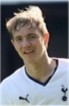 Tottenham striker Roman Pavlyuchenko